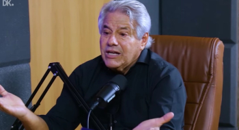 De olho na vice, Luiz do Carmo crê em vitória de Daniel Vilela, mesmo que não seja escolhido